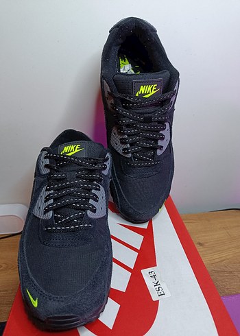 Nike Mens Air Max 90 Wh
