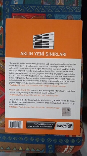  Aklın Yeni Sınırları