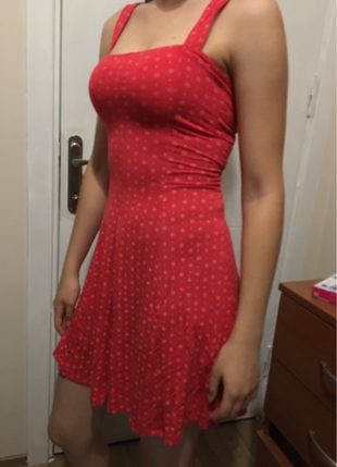 Yazlık elbise 