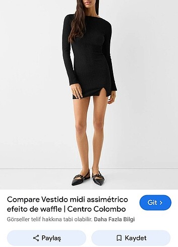 Bershka mini elbise