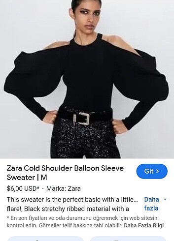 s Beden Zara bluz