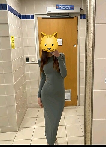 Bodyicon elbise