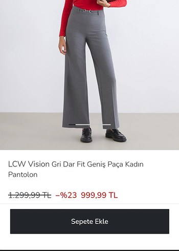 LC Waikiki ürünü