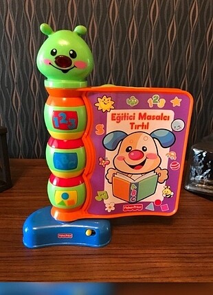 Tırtıl kitap