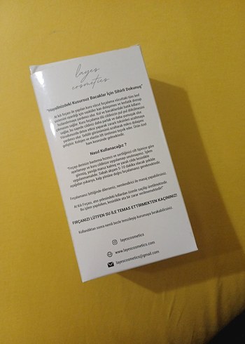 At kılı fırçası - Görsel 3