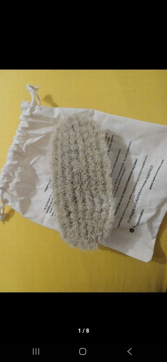 At kılı fırçası - Görsel 2