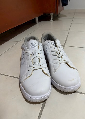 Hummel Beyaz Sneaker