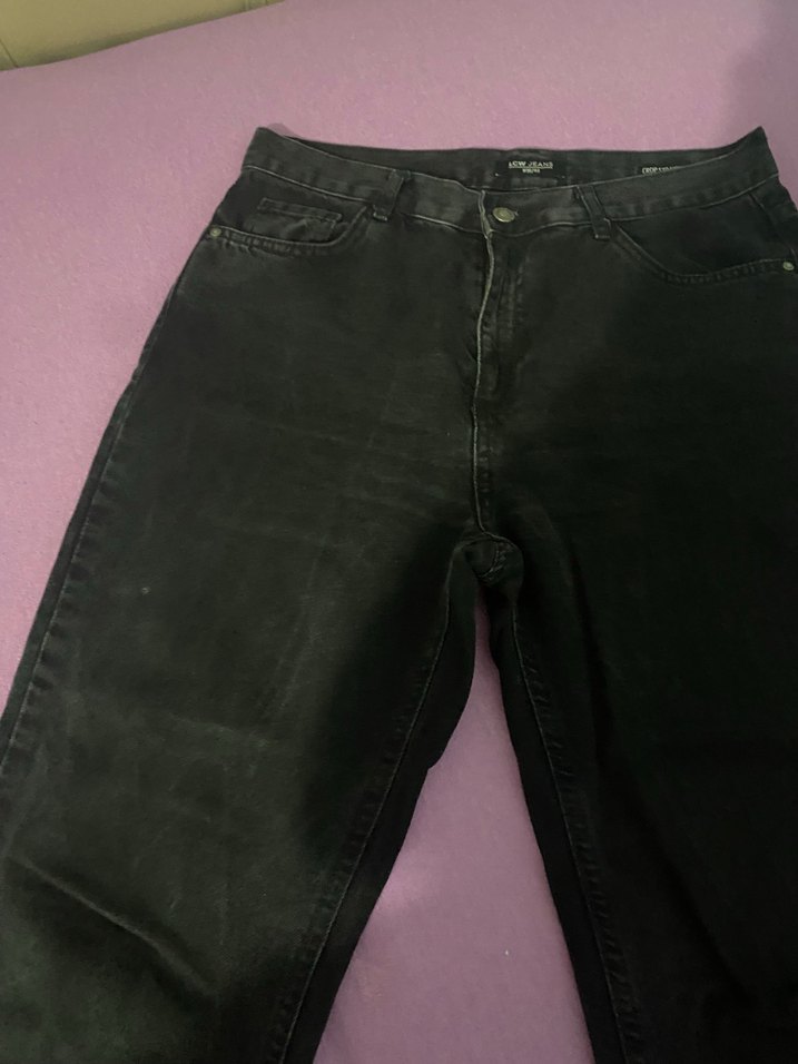 LCW Siyah Denim Jean — görsel 3/4