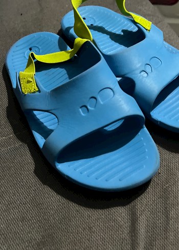 Decathlon Canli Mavi Cocuk Terligi