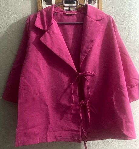 Pembe takım m beden