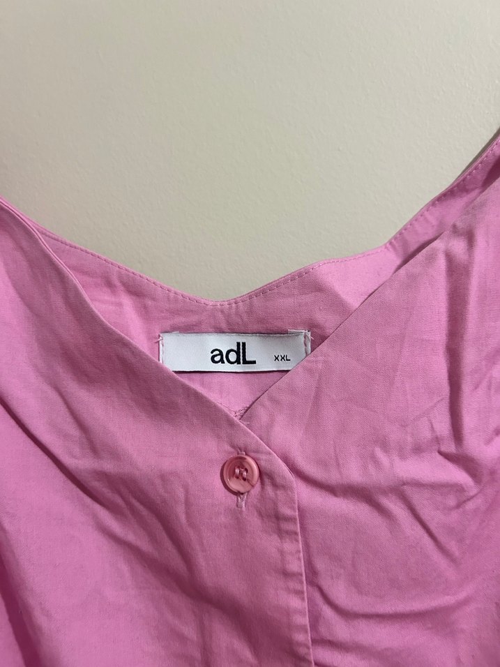 Kayık yaka bluz - Görsel 3