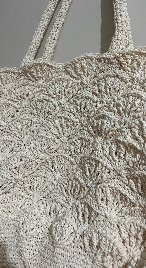 Büyük boy Plaj Kadın Çanta - Görsel 2