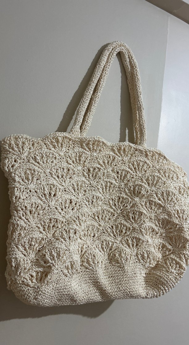 Büyük boy Plaj Kadın Çanta - Görsel 3