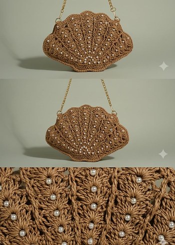 Midye Çanta - Görsel 2