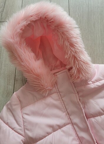 24-36 Ay Beden Koton çocuk mont