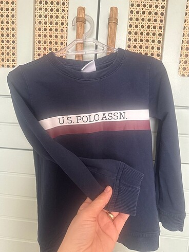 Us polo sweatshirts