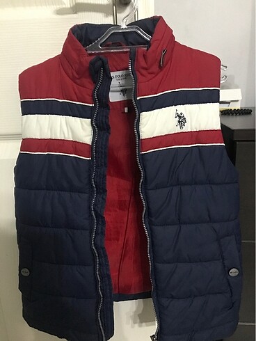 Uspa 4 5 yaş yelek