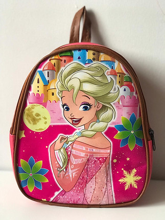 Diğer Elsa çocuk çanta 