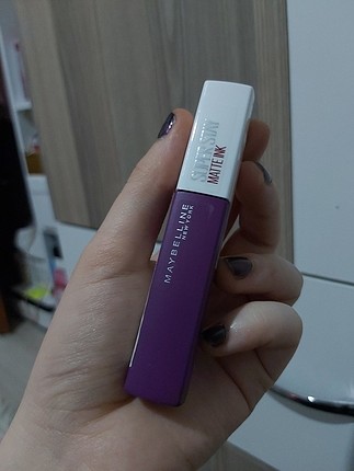 maybelline matte ink 40 no ruj