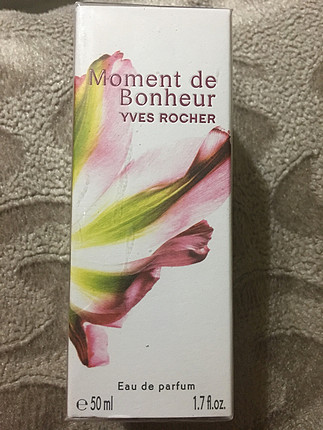 Yves Rocher 50 ml orginal parfüm