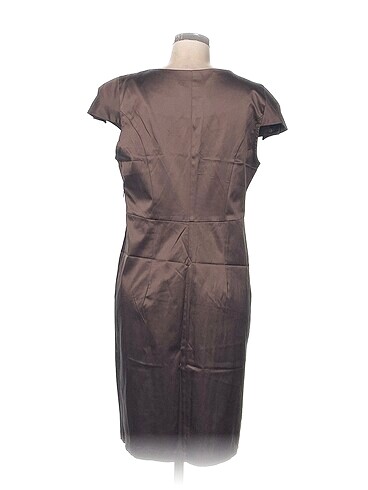 xl Beden Vintage Love Kısa Elbise %70 İndirimli.