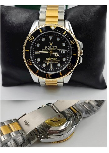 Rolex 599 Rolex Oyster Perpetual Date Siklik Ve İslevsellik