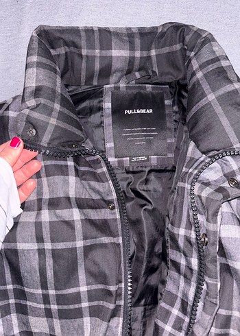 Pull and Bear Pull Bear Gri Mont