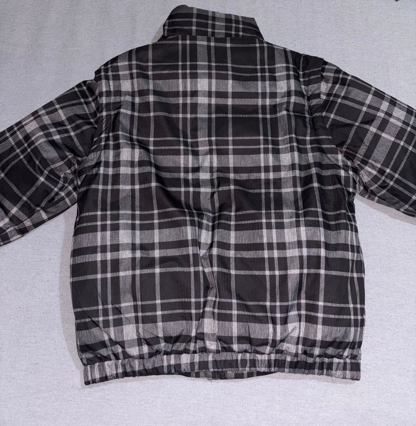 Pull&Bear Gri mont — görsel 4/5