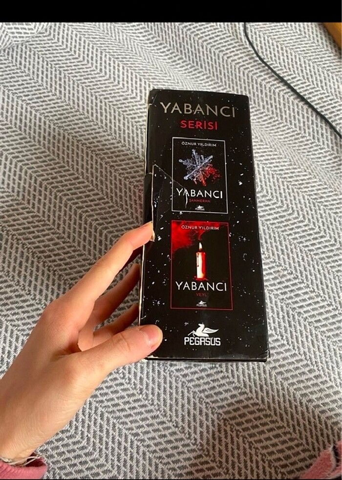 Yabancı serisi - Görsel 3