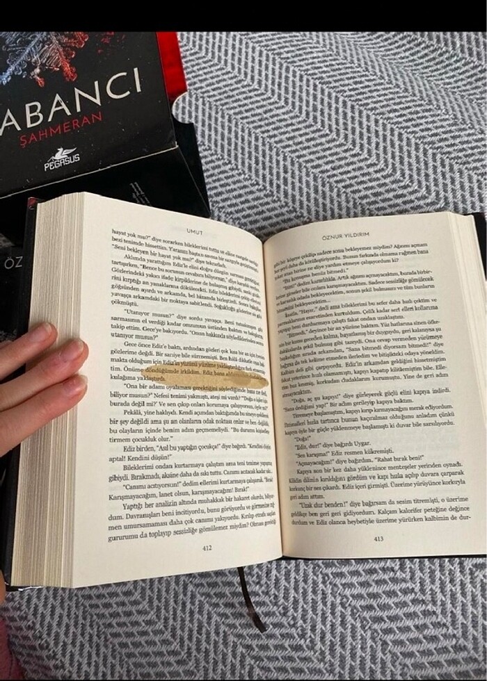 Yabancı serisi - Görsel 4