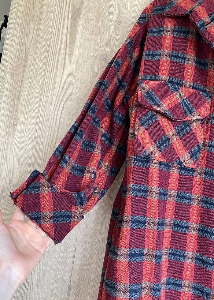 Ceket gömlek - Görsel 5