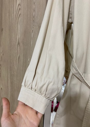 Bej Ceket - Görsel 4