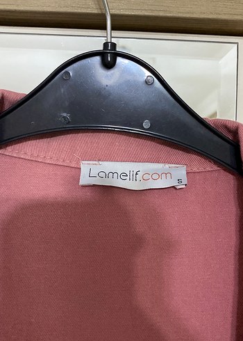 Pembe Ceket - Görsel 2