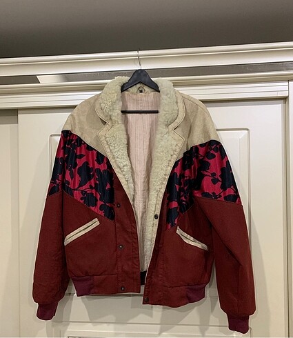 Vintage ceket