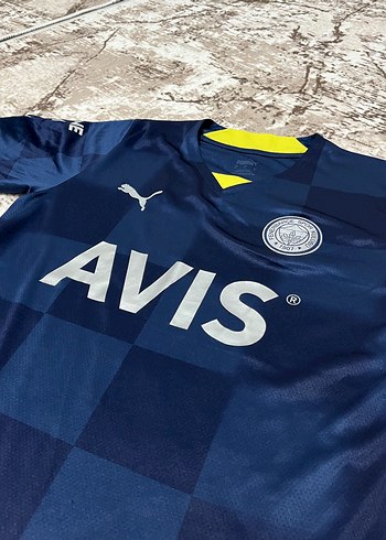 Puma Fenerbahce 22 23 Lacivert Forma