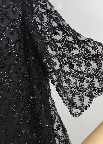 abiye elbise - Görsel 4