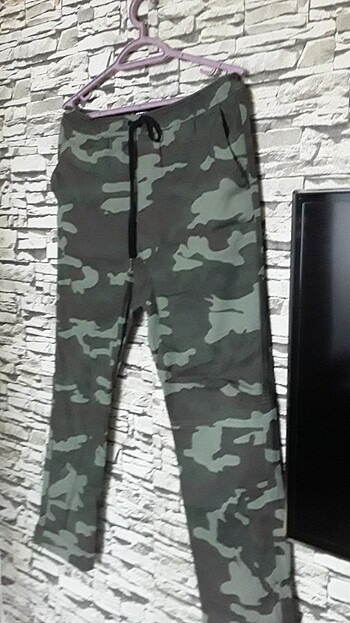 Pantalon erkek