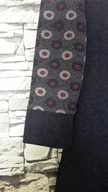 CEBLİ gri TUNİK elbise kusursuzdur - Görsel 8