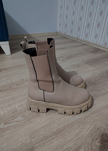 Trend Bej bot tam kalıp kusursuz - Görsel 3