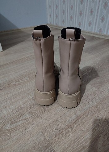 Trend Bej bot tam kalıp kusursuz - Görsel 4