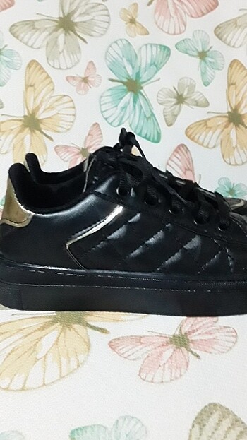 Spor AYAKKABI  Yeni  sıfır sağlam  ayakkabı  KUSURSUZDUR - Görsel 8