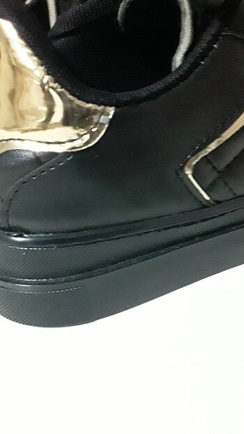 Spor AYAKKABI  Yeni  sıfır sağlam  ayakkabı  KUSURSUZDUR - Görsel 9