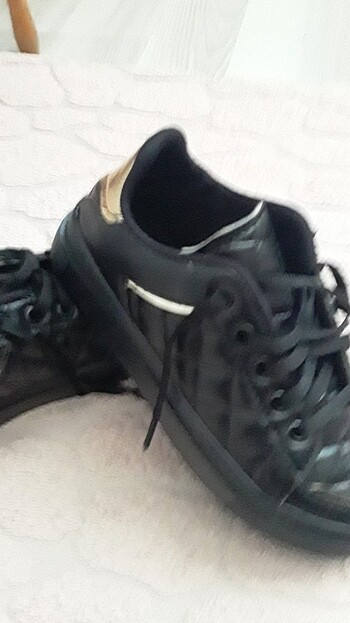 Spor AYAKKABI  Yeni  sıfır sağlam  ayakkabı  KUSURSUZDUR - Görsel 10