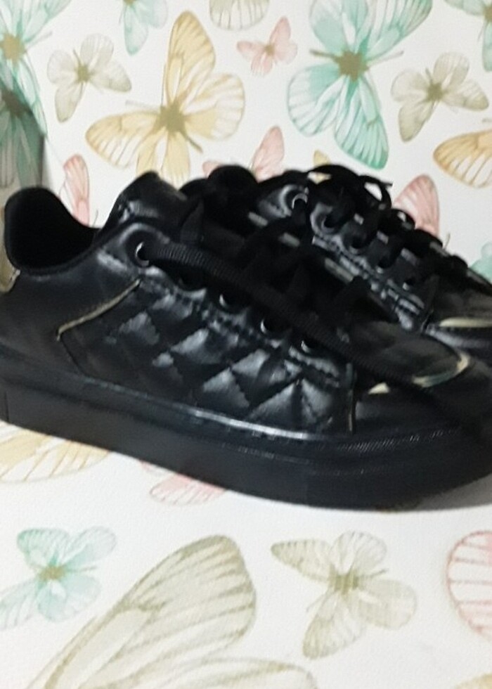 Spor AYAKKABI  Yeni  sıfır sağlam  ayakkabı  KUSURSUZDUR - Görsel 5