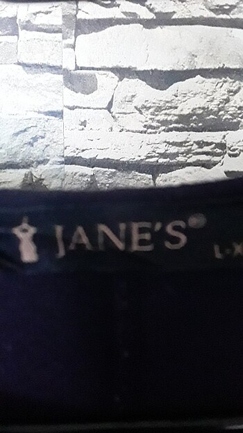 Leoparlı  yeni gibi  spor  şık  siyah tunik elbise - Görsel 7