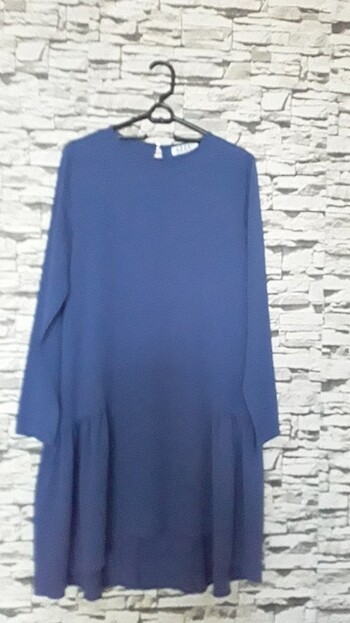 Yazlık hiç kusursuz tunik elbise teklif ver al - Görsel 5