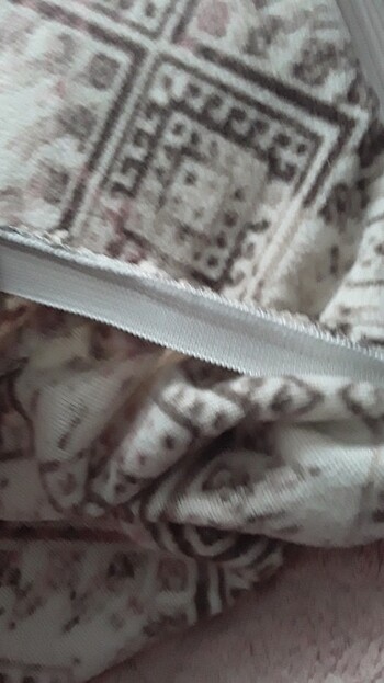 6 mt2 polar  pastel  LASTİKLİ  HALI ÖRTÜSÜ   KUSURSUZDUR - Görsel 7