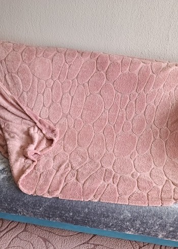 pudra pembesi welsoft 4 mt2 halı örtüsü - Görsel 6