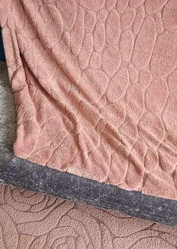 pudra pembesi welsoft 4 mt2 halı örtüsü - Görsel 4