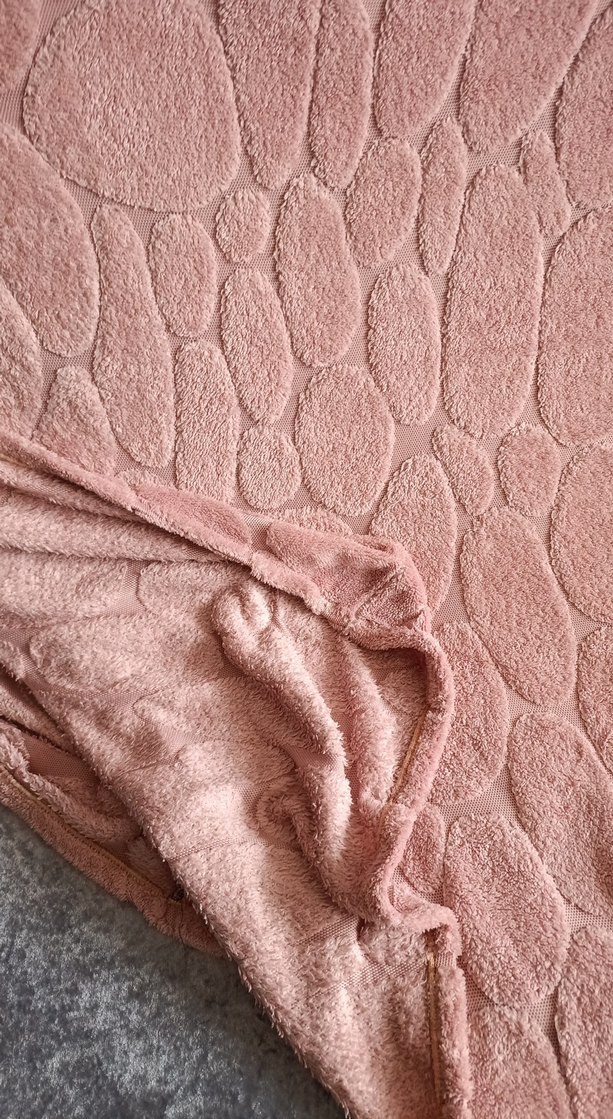 pudra pembesi welsoft 4 mt2 halı örtüsü - Görsel 5